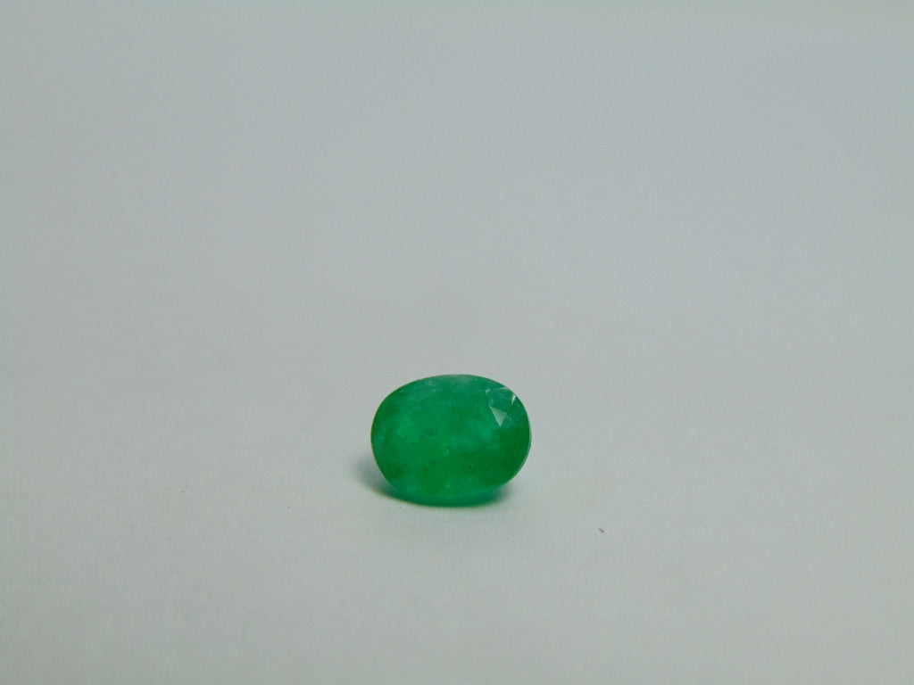 2.03ct Emerald 9x7mm