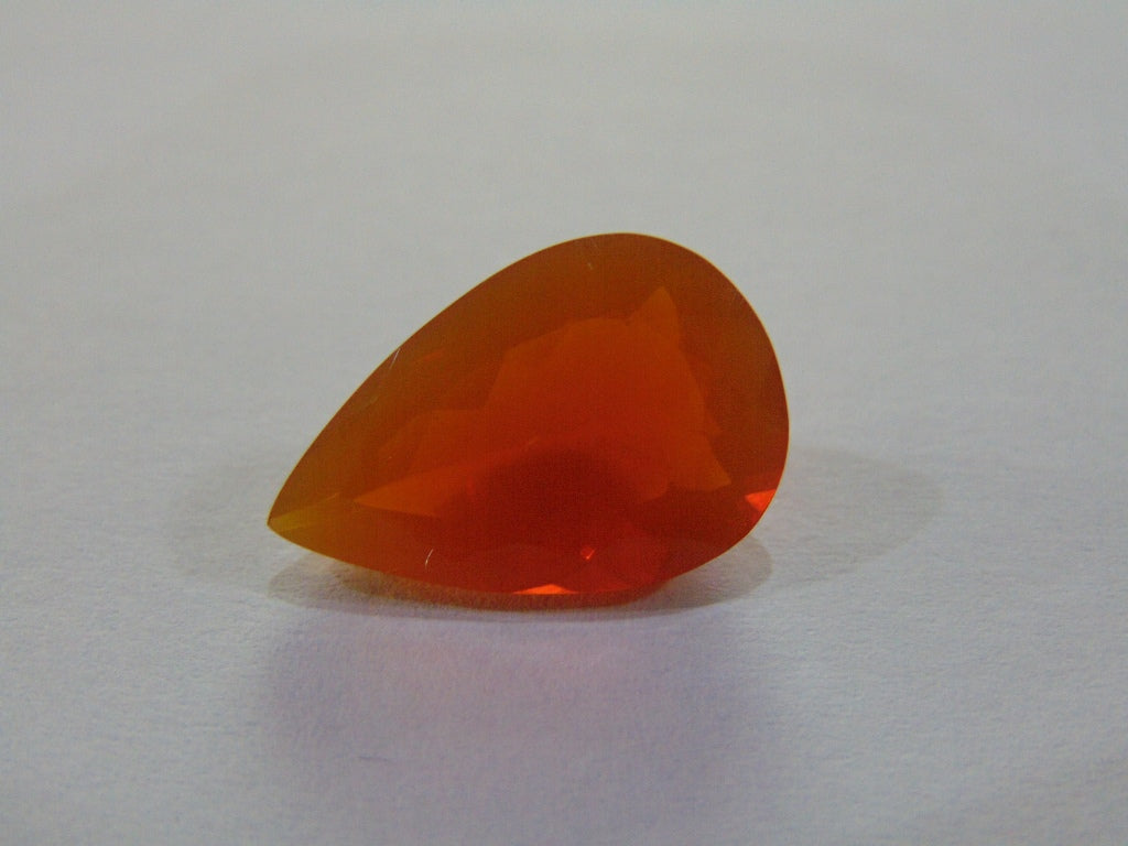 7.10ct Fire Opal 20x15mm