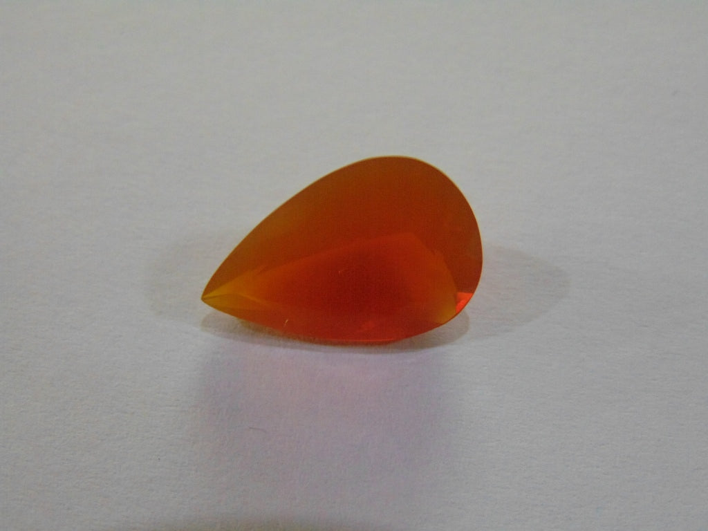 7.10ct Fire Opal 20x15mm