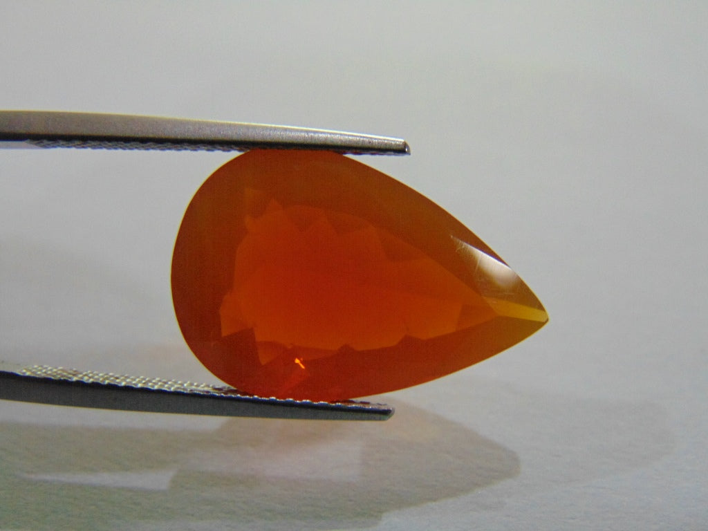 7.10ct Fire Opal 20x15mm