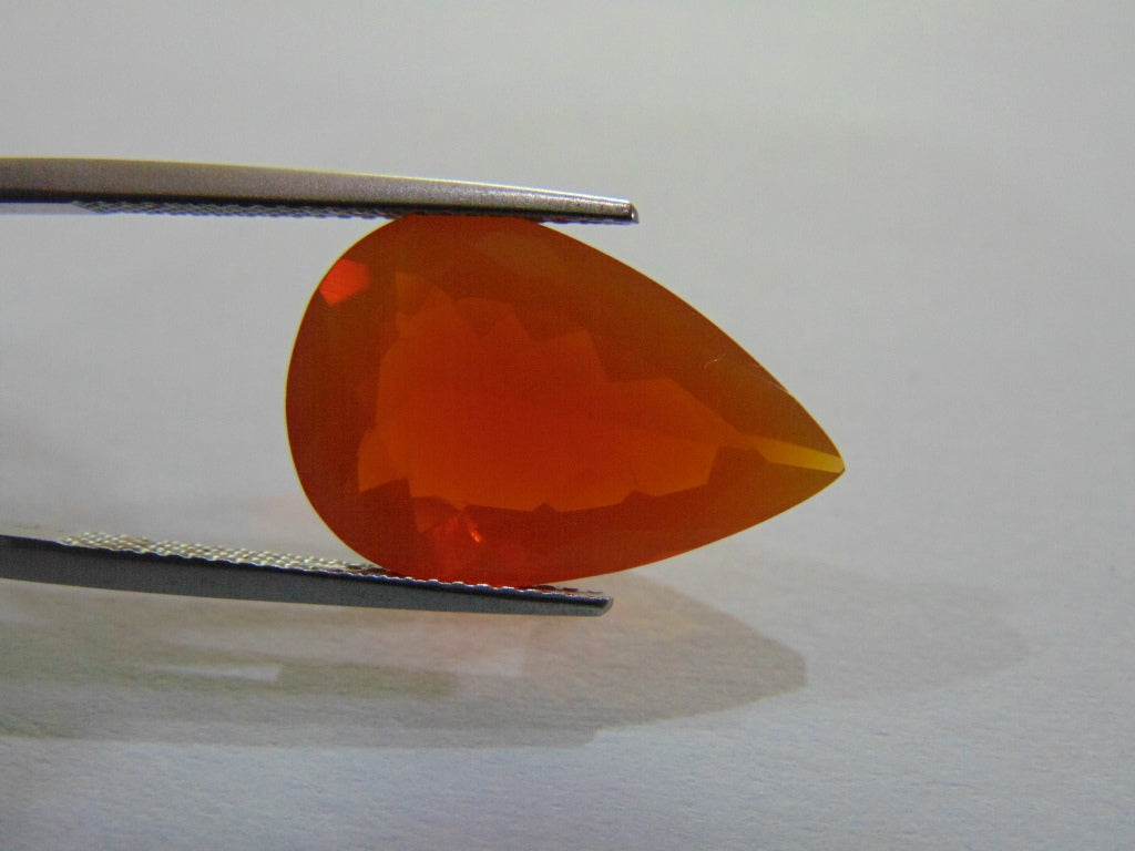 7.10ct Fire Opal 20x15mm