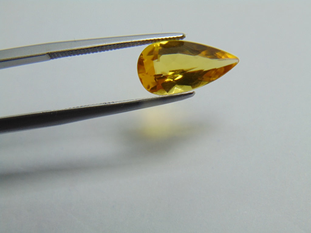 2.35ct Beryl 14x8mm