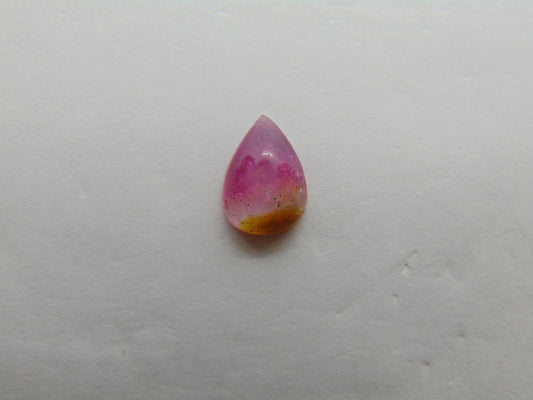 2.20ct Tourmaline Bicolor 10x7mm