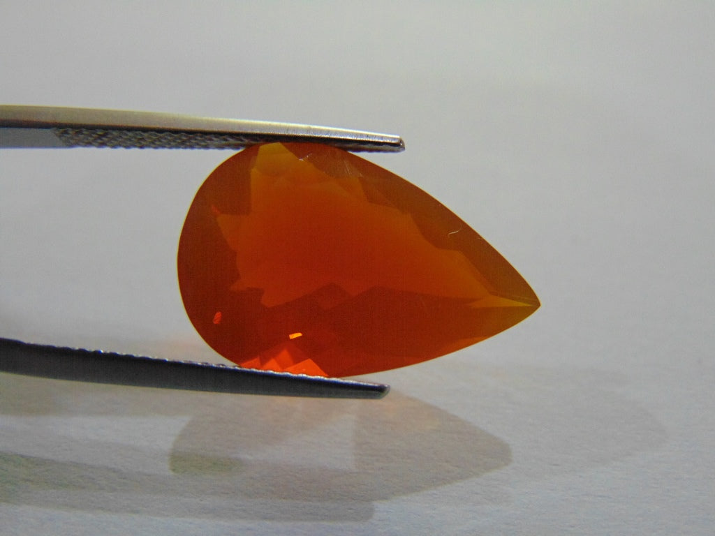 7.10ct Fire Opal 20x15mm