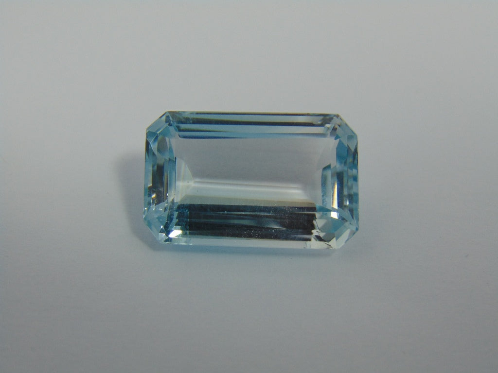 29.10ct Topaz Natural 22x14mm