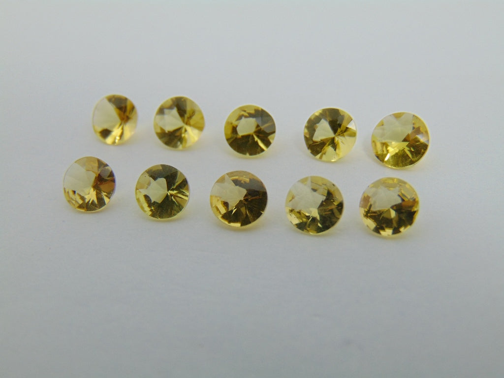 5.60cts Beryl (Calibrated)