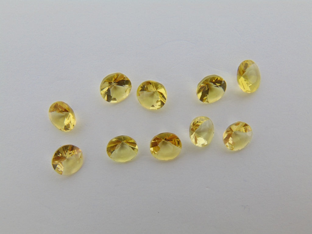 5.60cts Beryl (Calibrated)