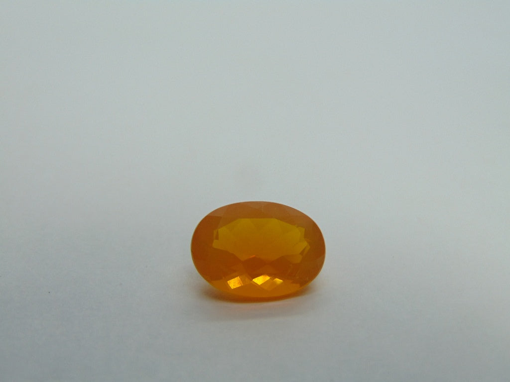 5ct Fire Opal 14x10mm