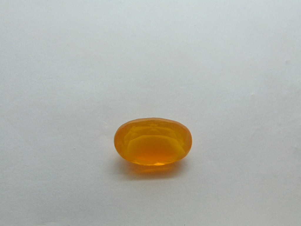 5ct Fire Opal 14x10mm