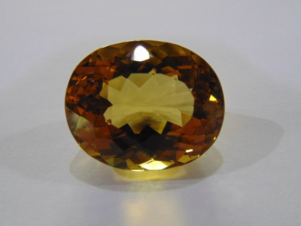 49.50ct Citrine