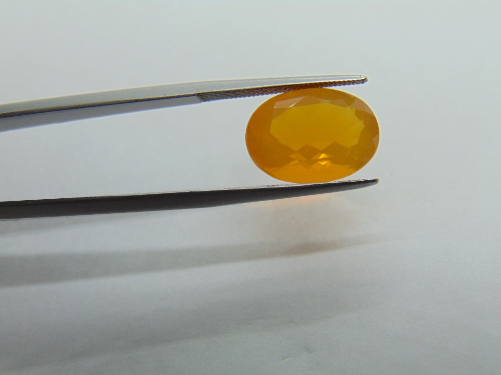 5ct Fire Opal 14x10mm