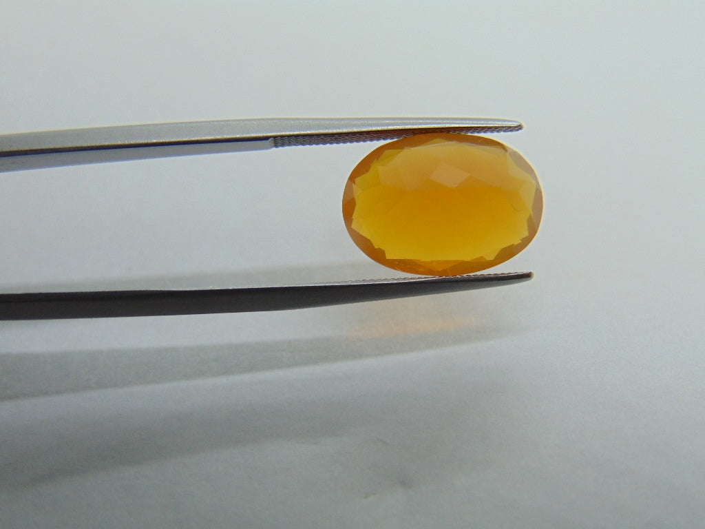 5ct Fire Opal 14x10mm