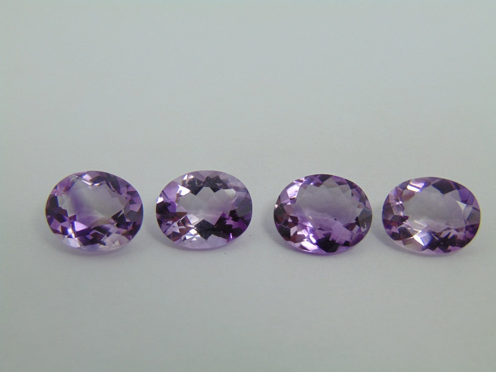 17.10cts Amethyst (Calibrated)