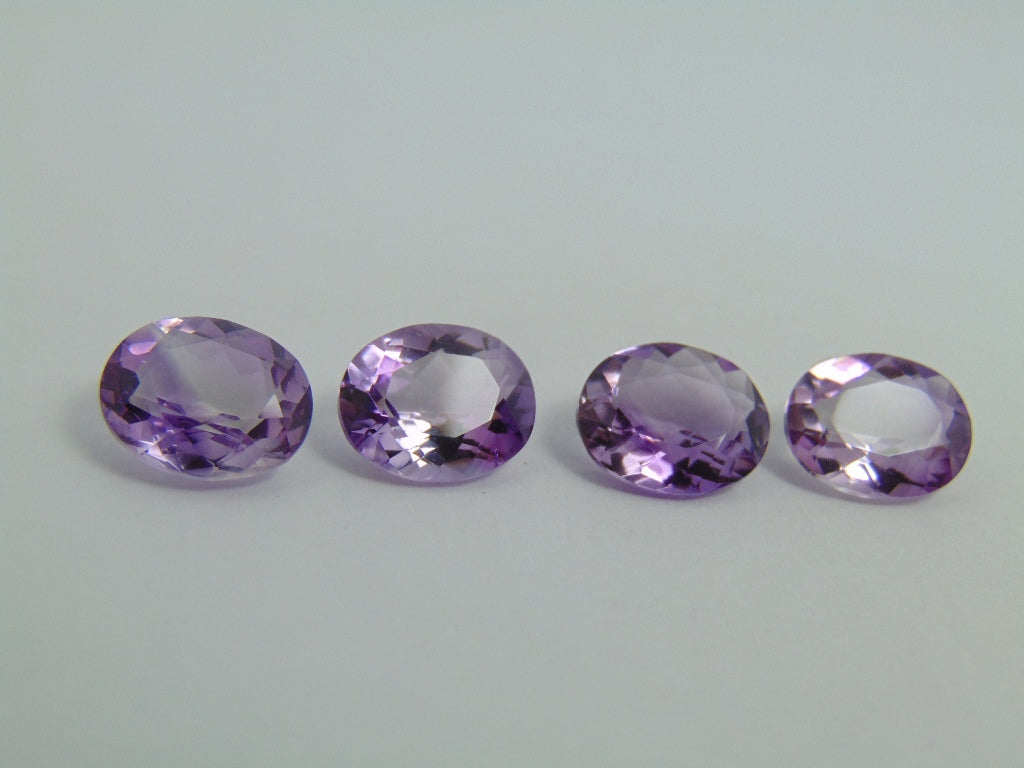 17.10cts Amethyst (Calibrated)