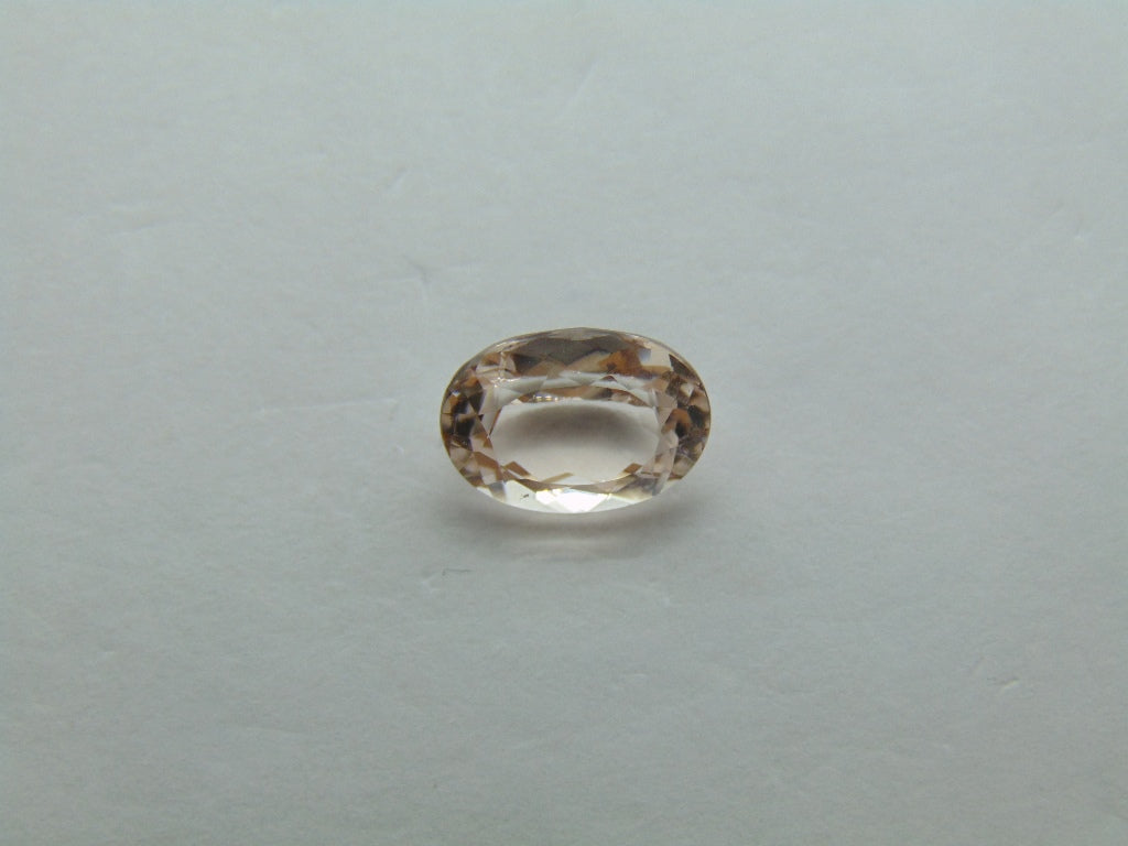 3cts Morganite