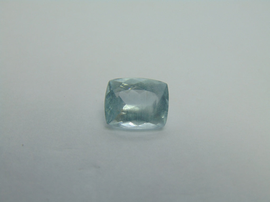 4.85ct Aquamarine 12x9mm