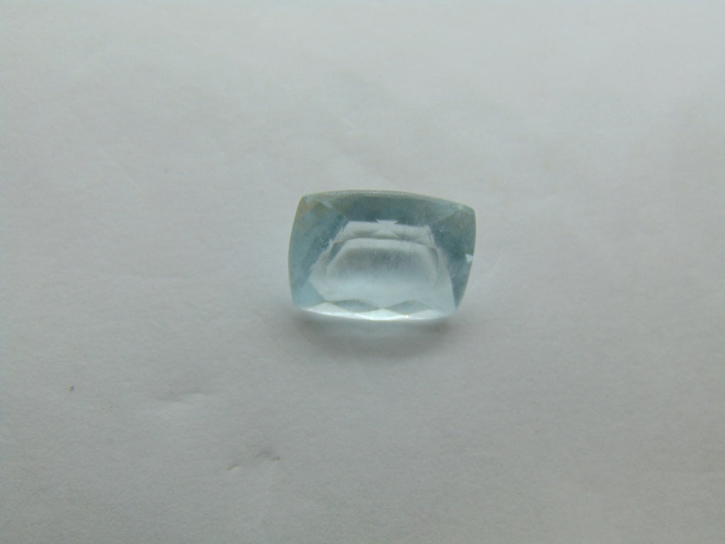 4.85ct Aquamarine 12x9mm