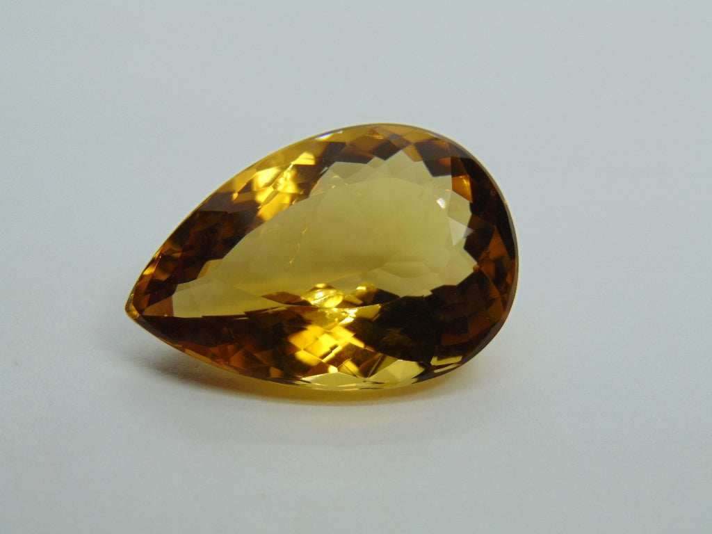 37.20cts  Citrine