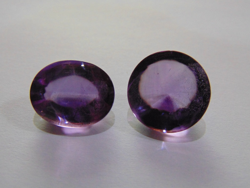 27.50ct Amethyst