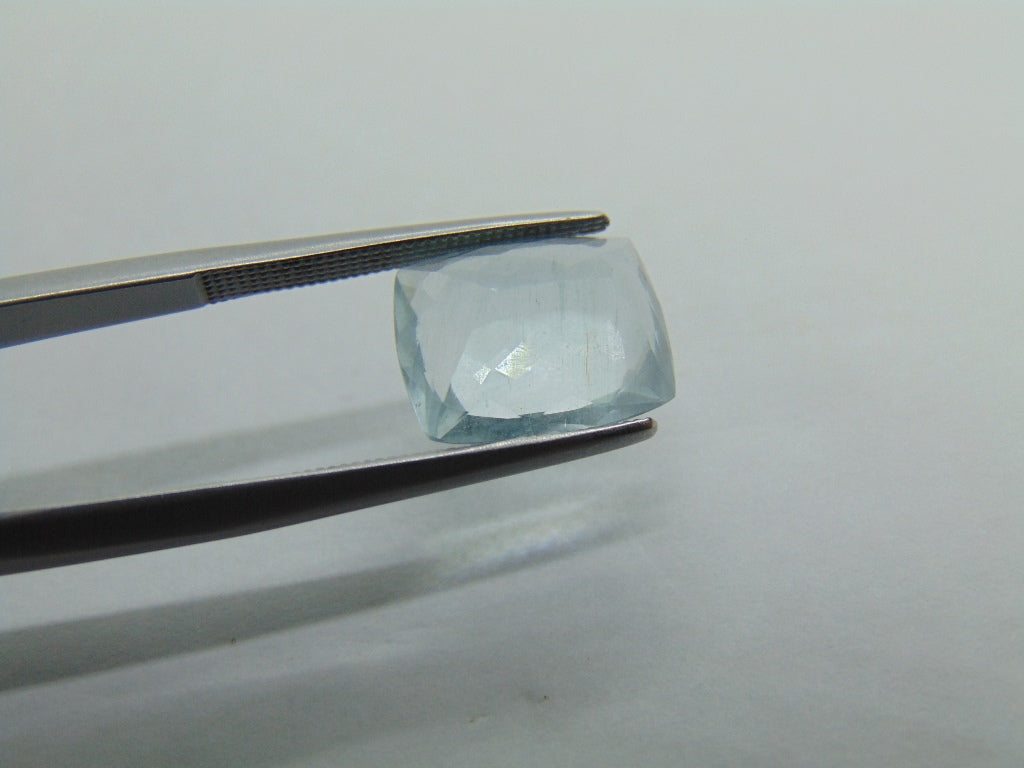 4.85ct Aquamarine 12x9mm