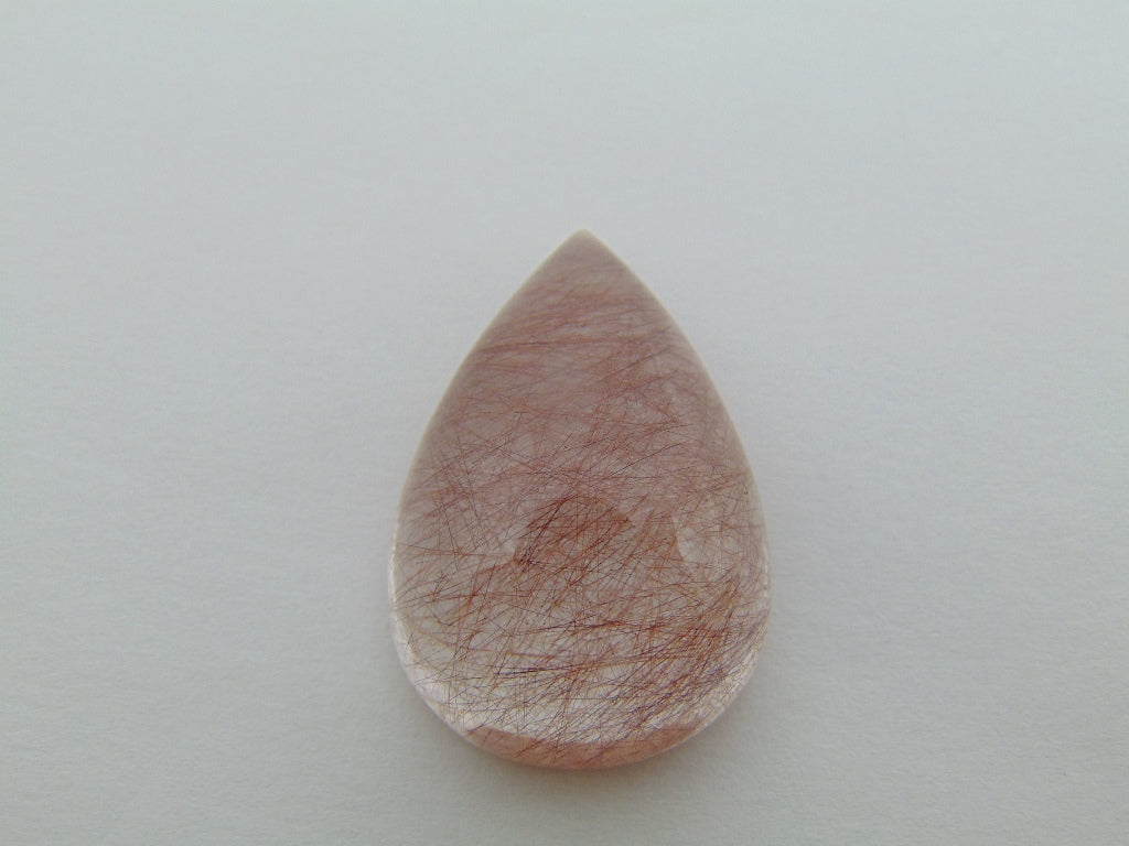 75.20cts Rutile (Red)