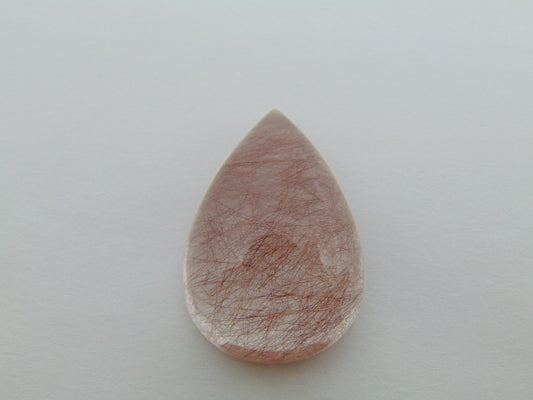 75.20cts Rutile (Red)