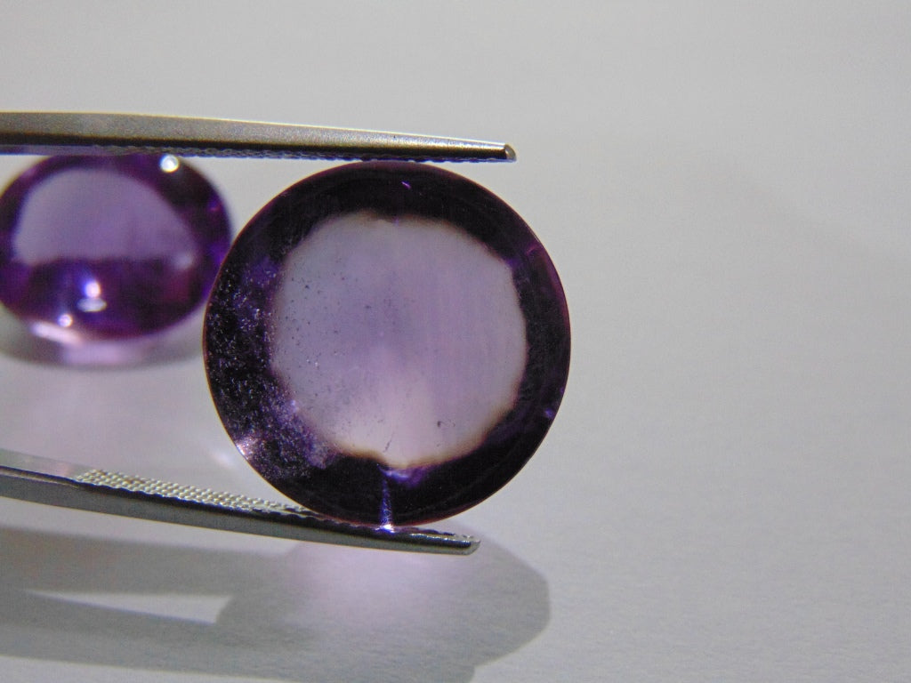 27.50ct Amethyst