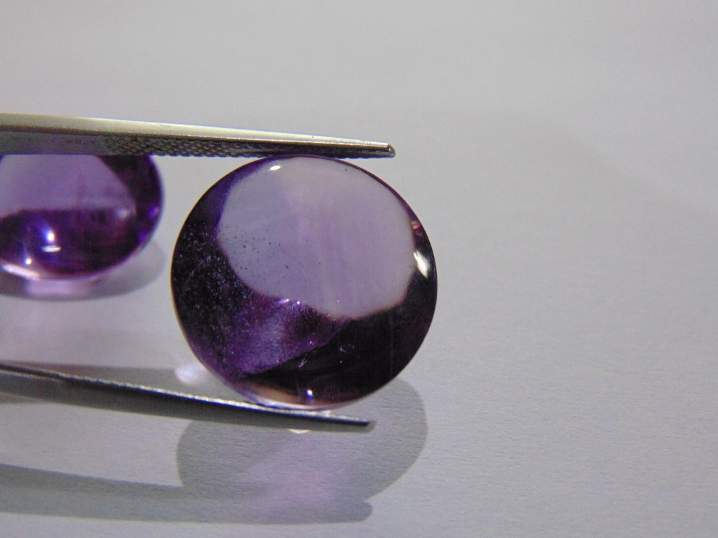 27.50ct Amethyst