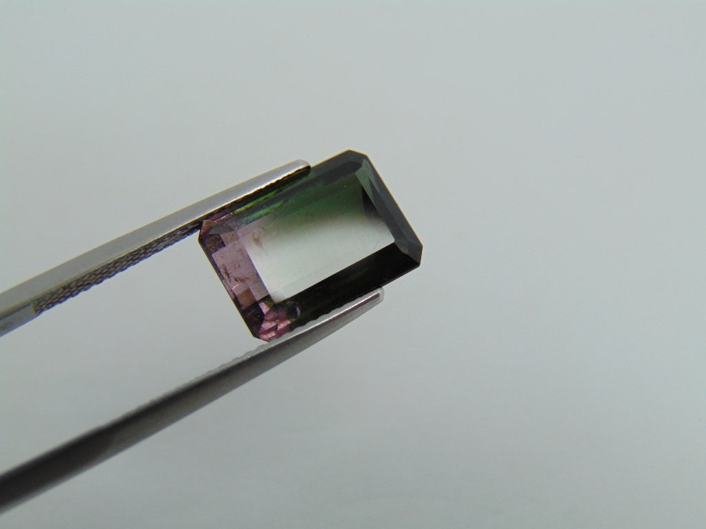 5.75cts Tourmaline (Bicolor)