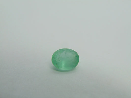 5.25ct Emerald 13x11mm