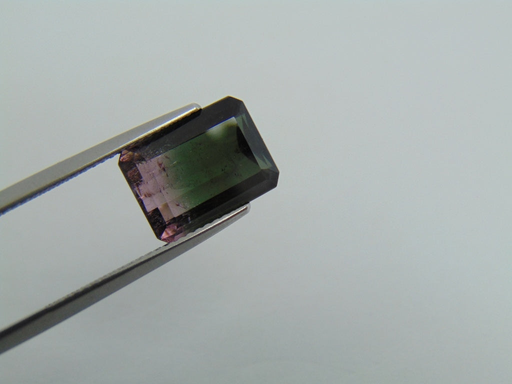 5.75cts Tourmaline (Bicolor)