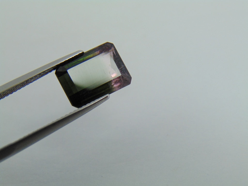 5.75cts Tourmaline (Bicolor)