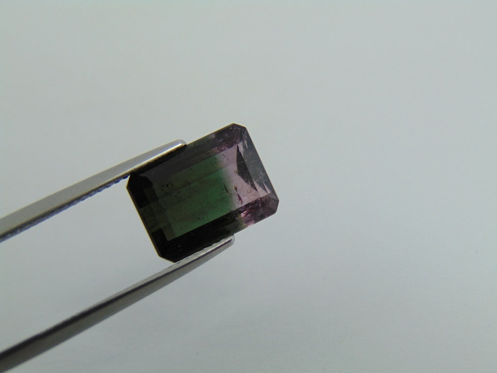 5.75cts Tourmaline (Bicolor)