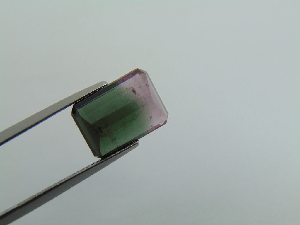 5.75cts Tourmaline (Bicolor)