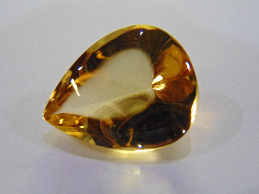 50.50ct Citrine