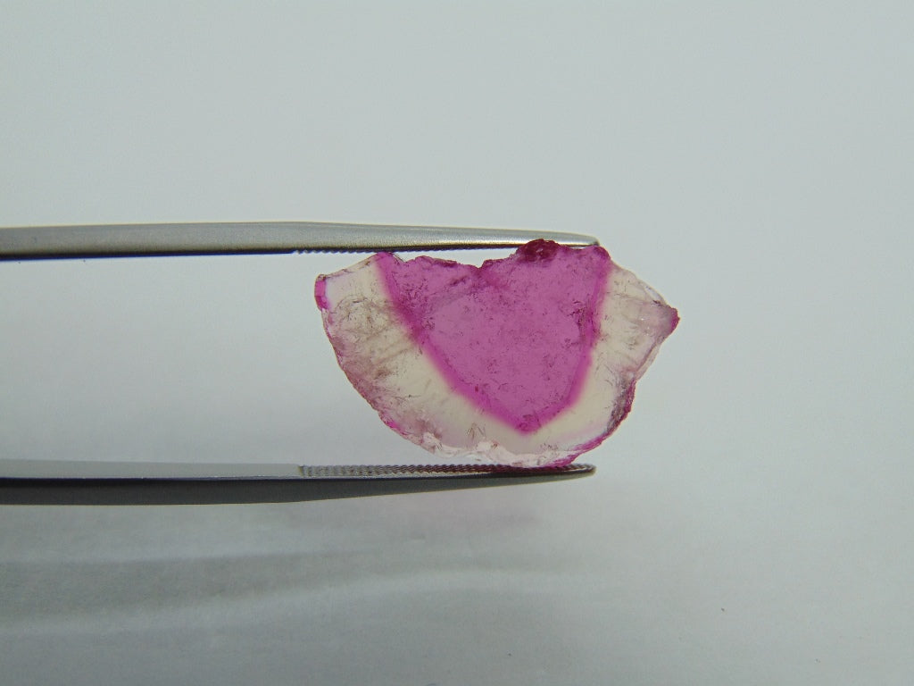 13.10ct Watermelon Tourmaline 21x13mm