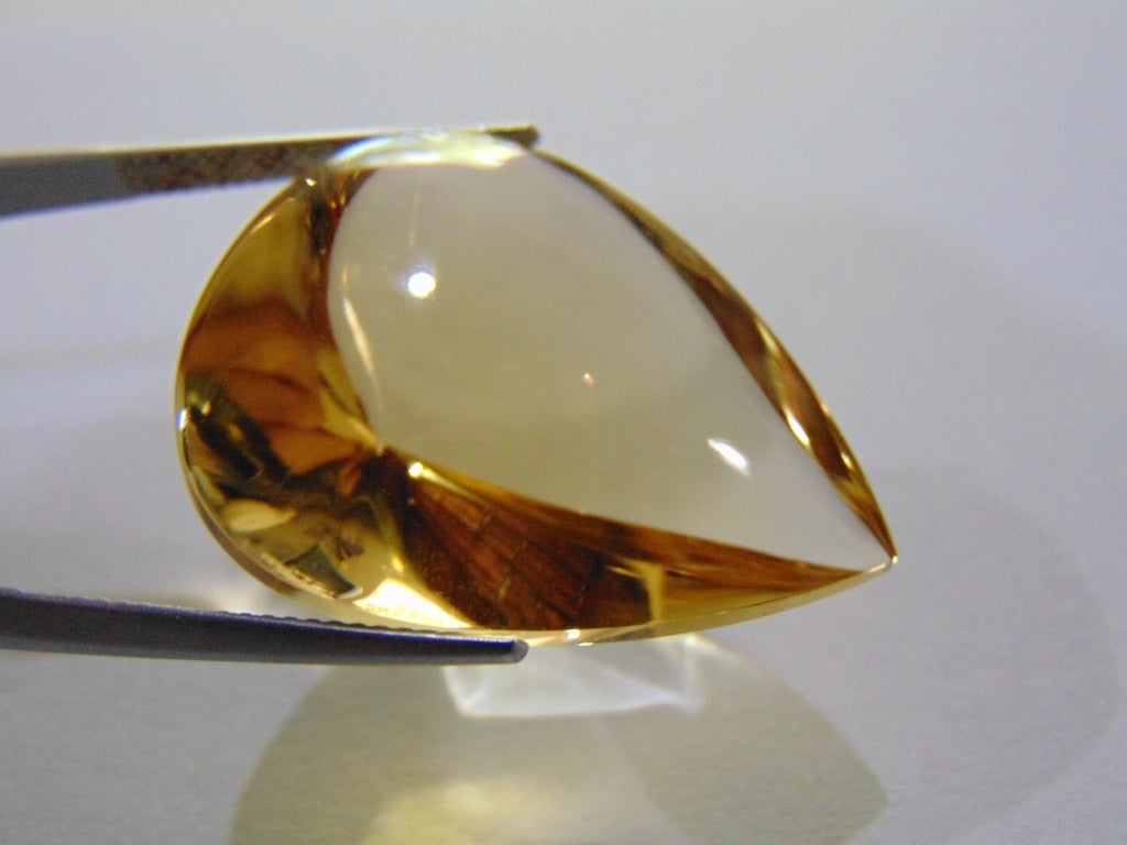 50.50ct Citrine