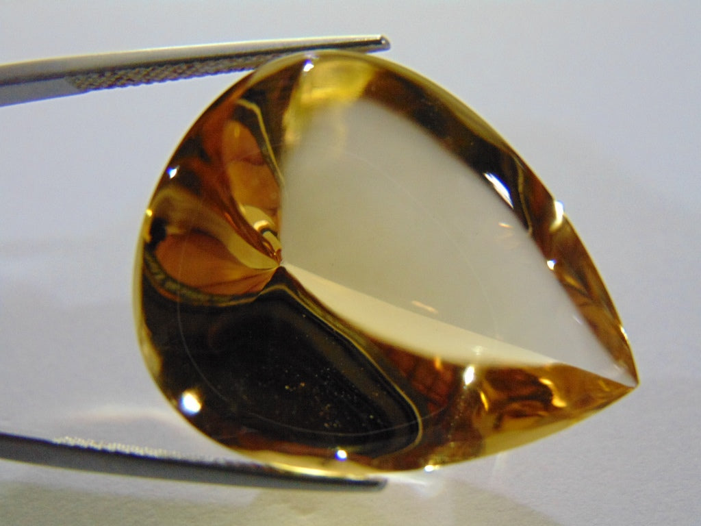 50.50ct Citrine