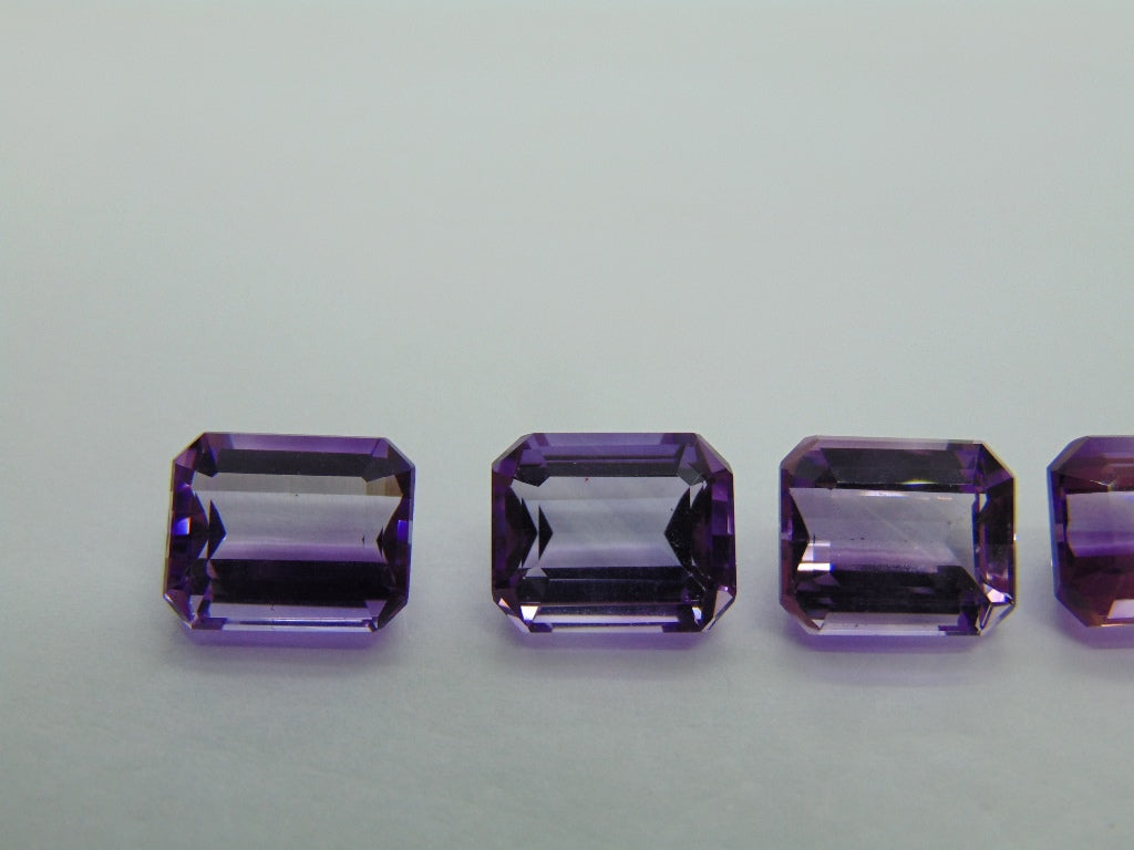 19.10cts Amethyst (Calibrated)