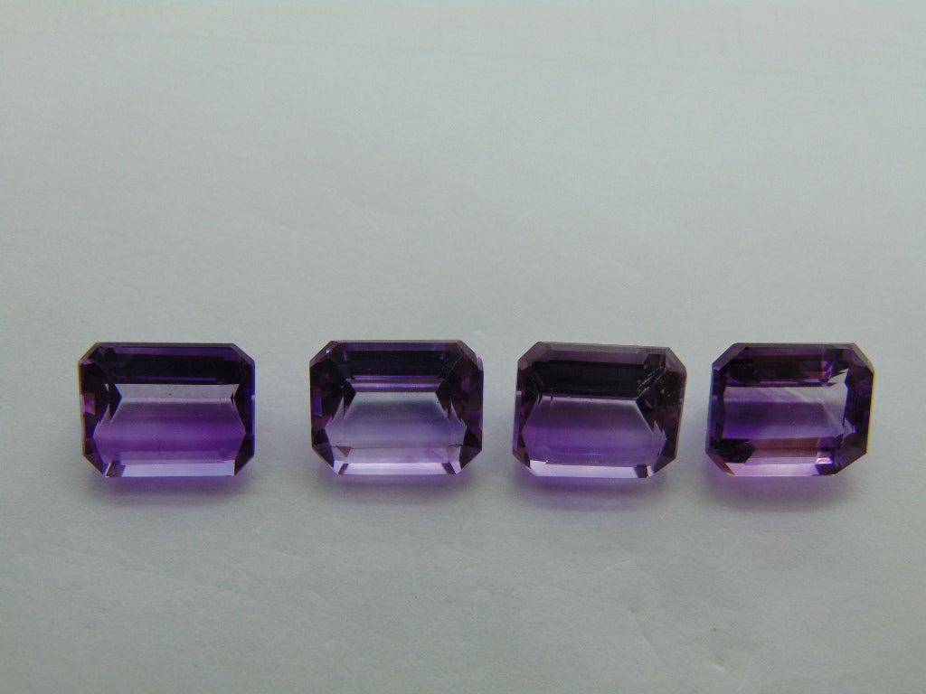 19.10cts Amethyst (Calibrated)