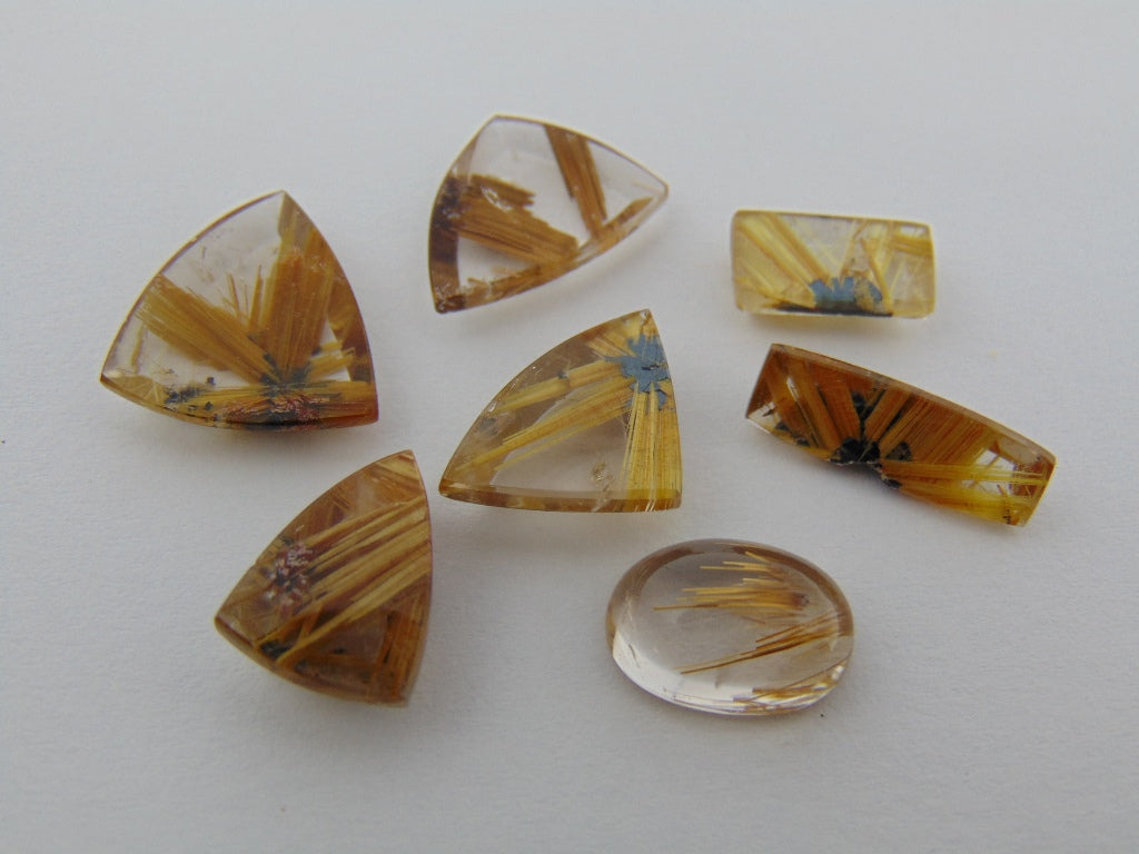 32.50cts Rutile