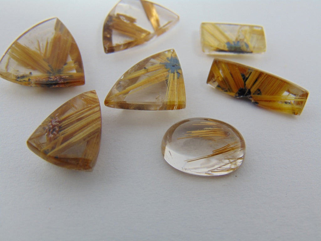 32.50cts Rutile