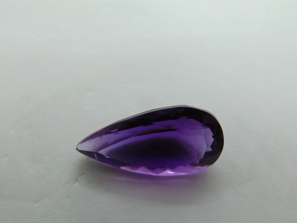 11.60ct Amethyst 22x11mm