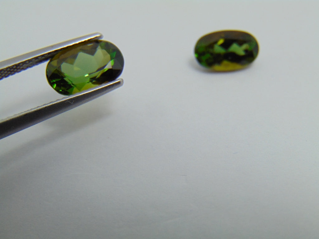 4.05cts Tourmaline