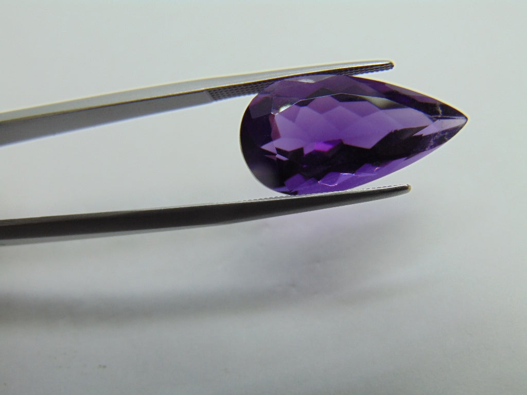 11.60ct Amethyst 22x11mm