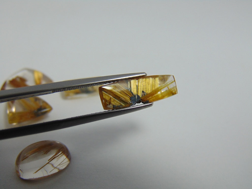 32.50cts Rutile