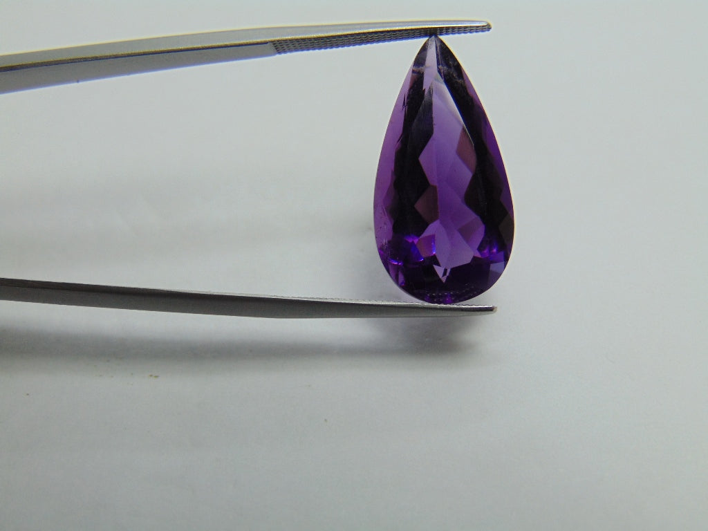 11.60ct Amethyst 22x11mm