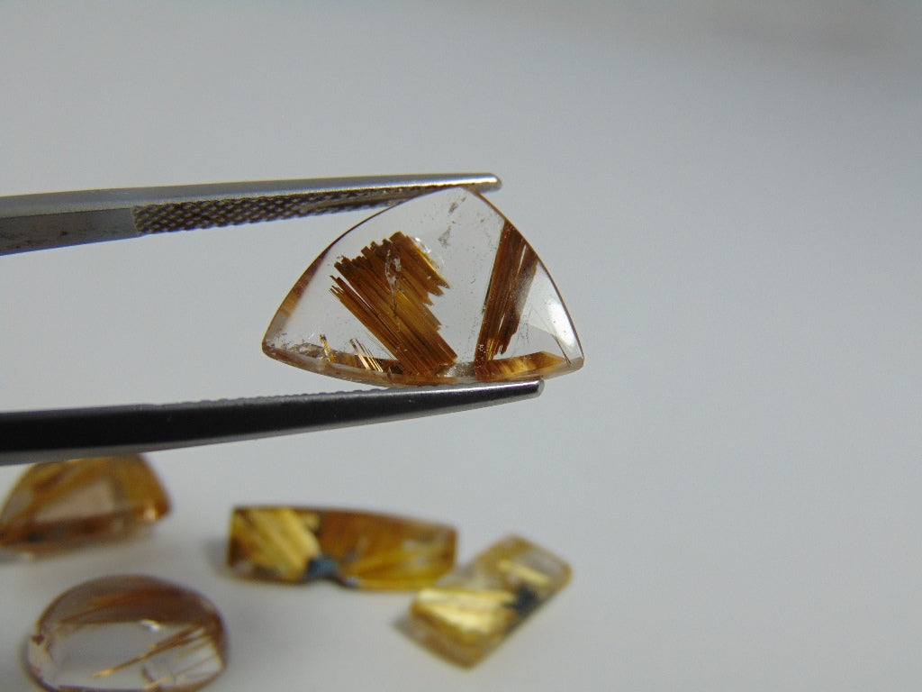 32.50cts Rutile