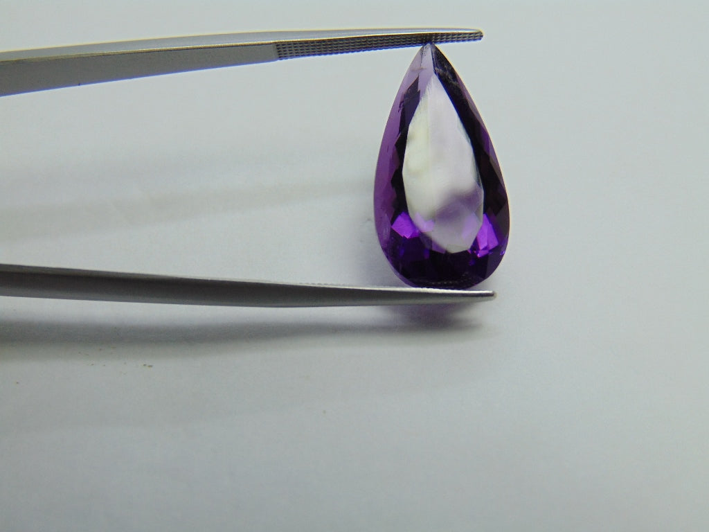 11.60ct Amethyst 22x11mm