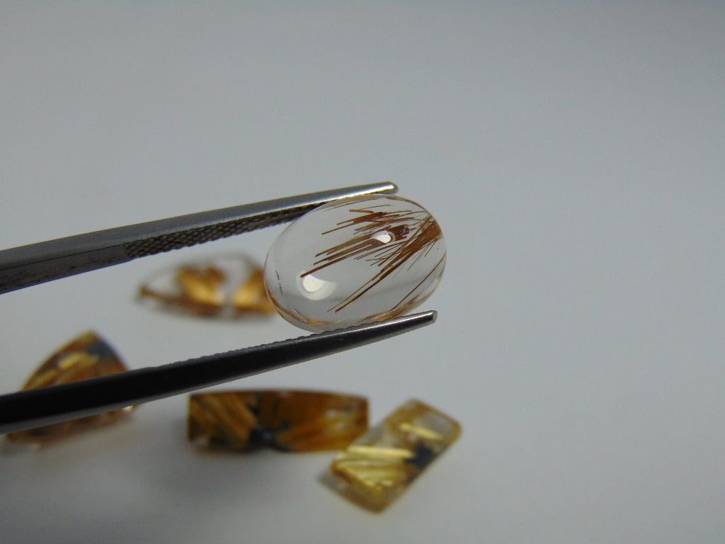 32.50cts Rutile